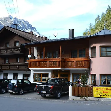 Gaestehaus Huben (Imst)