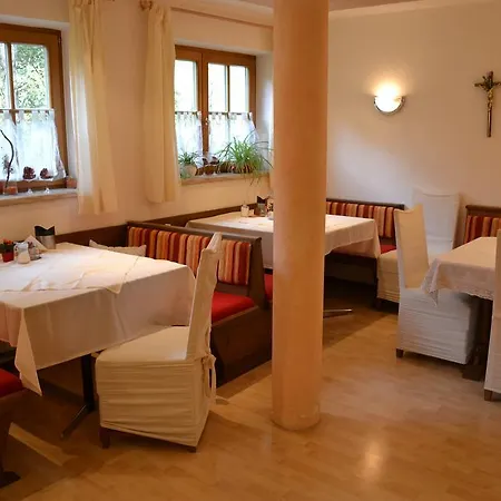 Gaestehaus Apartmán