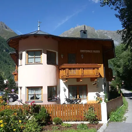 Gaestehaus * Huben (Imst)