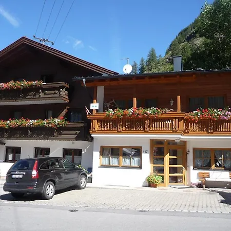 Gaestehaus Apartmán *