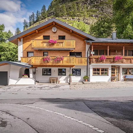 Gaestehaus Huben (Imst)