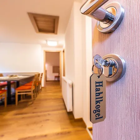 Gaestehaus Apartment *