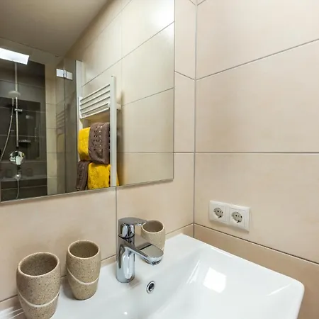 Апартаменты Gaestehaus