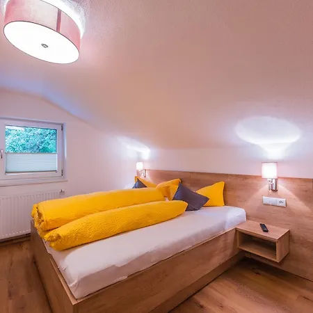 Апартаменты Gaestehaus *