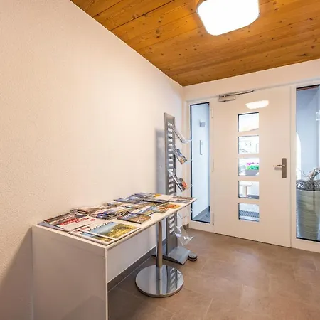 Apartament Gaestehaus Huben (Imst)