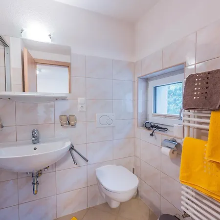 Gaestehaus Apartmán