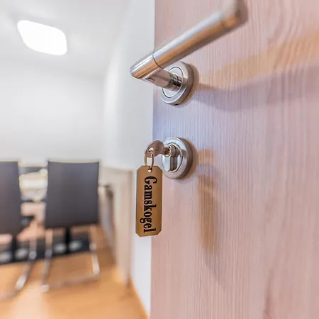 Apartmán Gaestehaus *