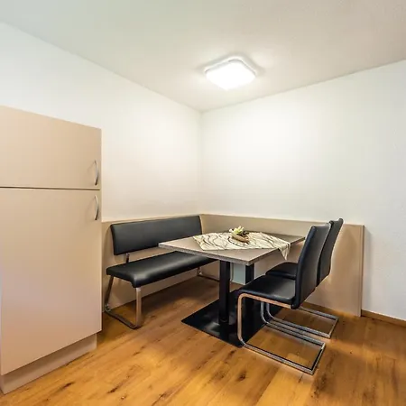 Gaestehaus Apartment *
