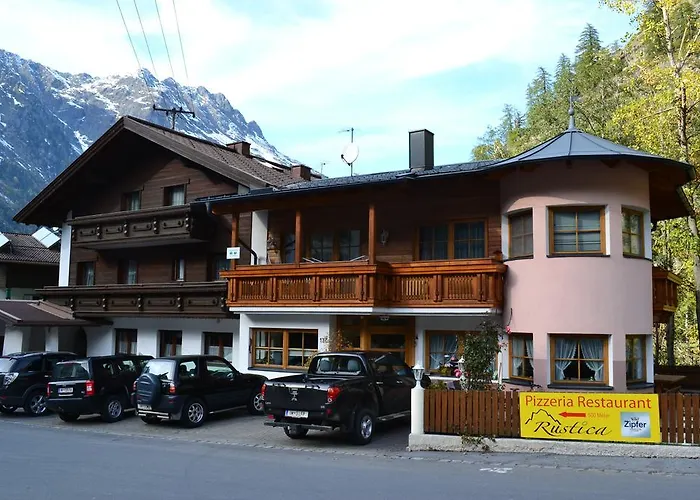 Gaestehaus Huben (Imst)