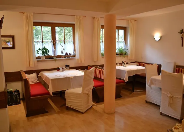 Apartment Gaestehaus *