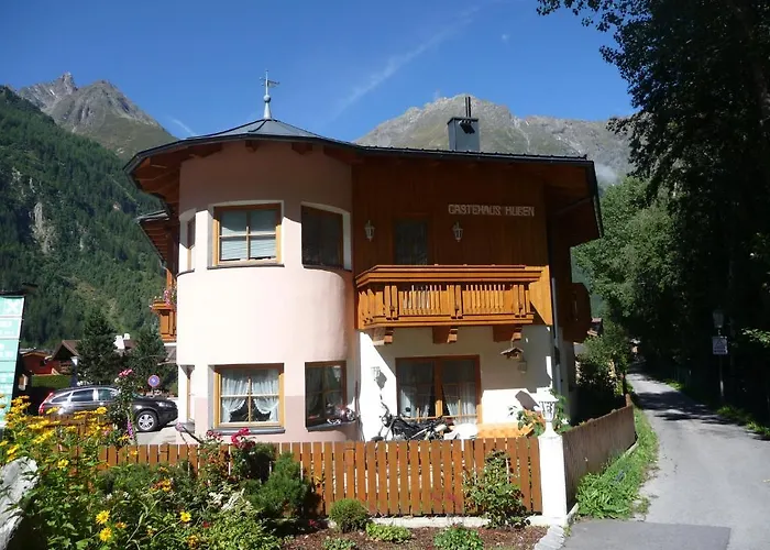 Gaestehaus * Huben (Imst)