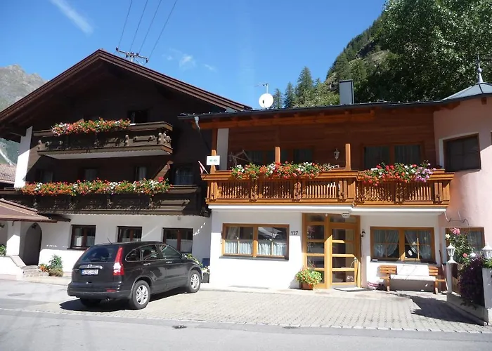 Gaestehaus Apartment *