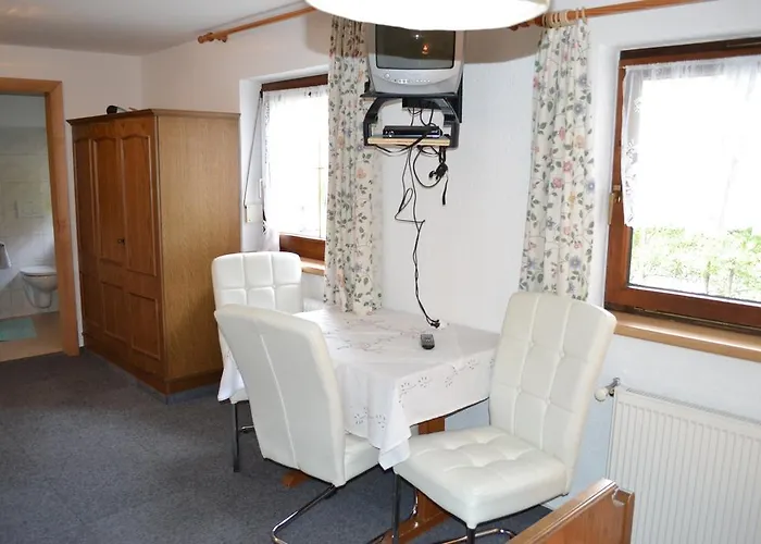 Gaestehaus Apartment *