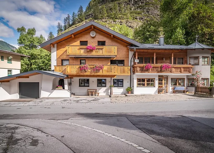 Gaestehaus Huben (Imst)