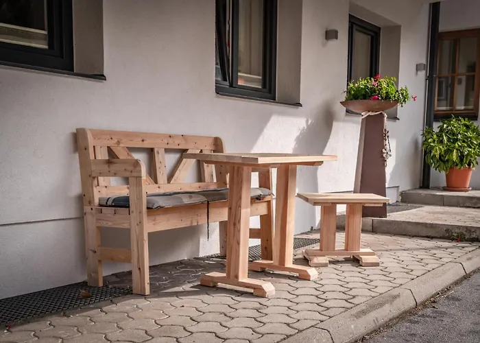 Gaestehaus Apartment *