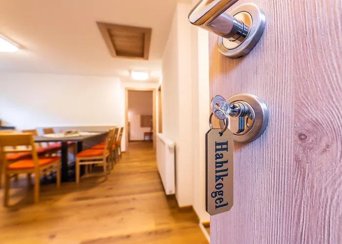 Gaestehaus Apartment *