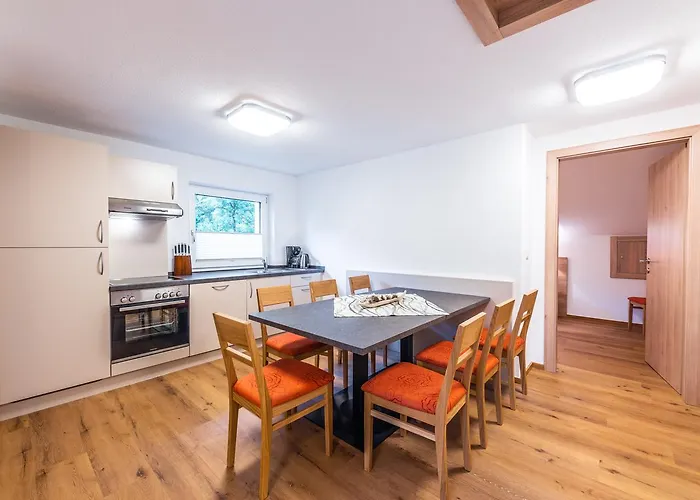 Gaestehaus Huben (Imst)