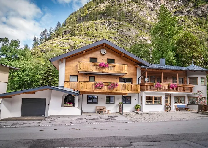 Gaestehaus * Huben (Imst)