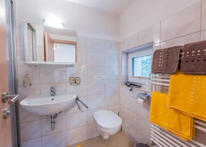 Gaestehaus Apartment