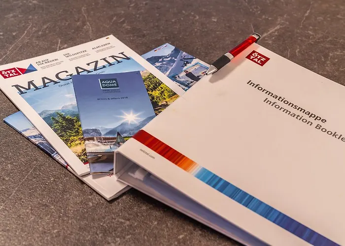 Gaestehaus * Huben (Imst)