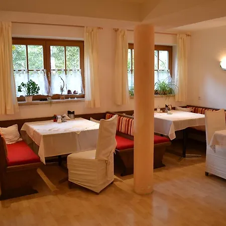 Apartmán Gaestehaus *