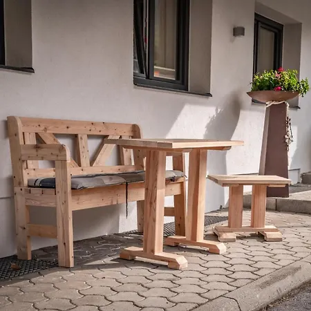 Gaestehaus Apartmán *