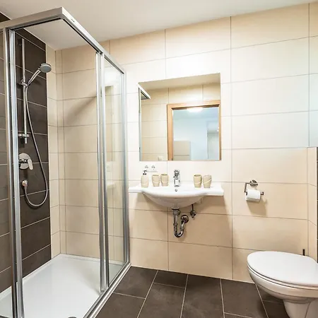 Gaestehaus Apartmán *
