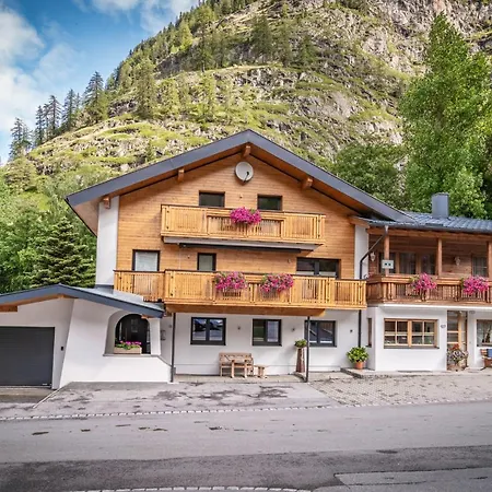 Gaestehaus * Huben (Imst)