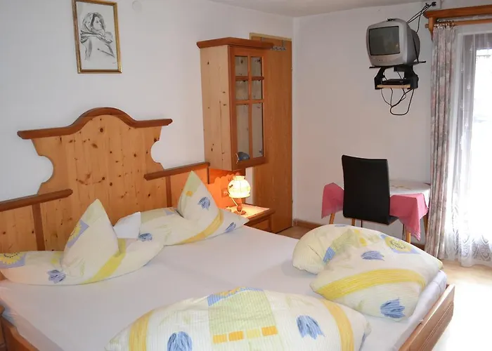 Apartmán Gaestehaus *