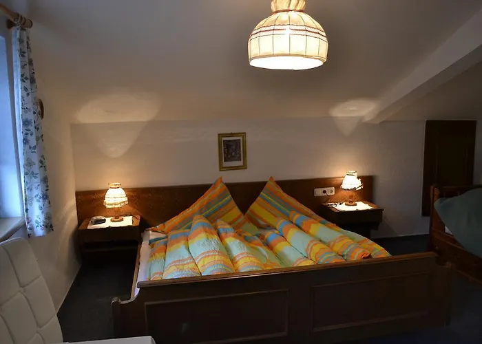 Apartmán Gaestehaus Huben (Imst)