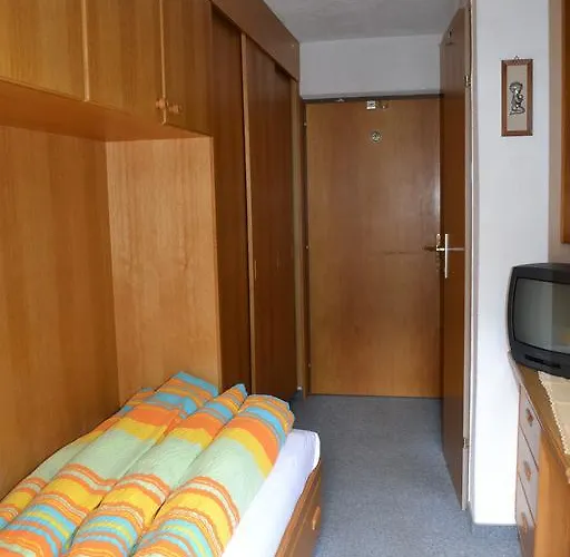 Gaestehaus Apartmán Huben (Imst)