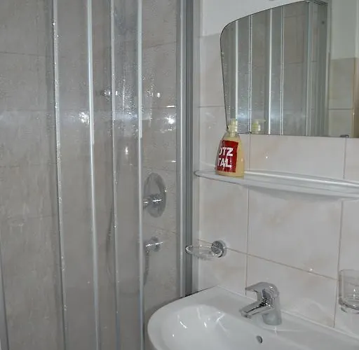 Apartmán Gaestehaus *