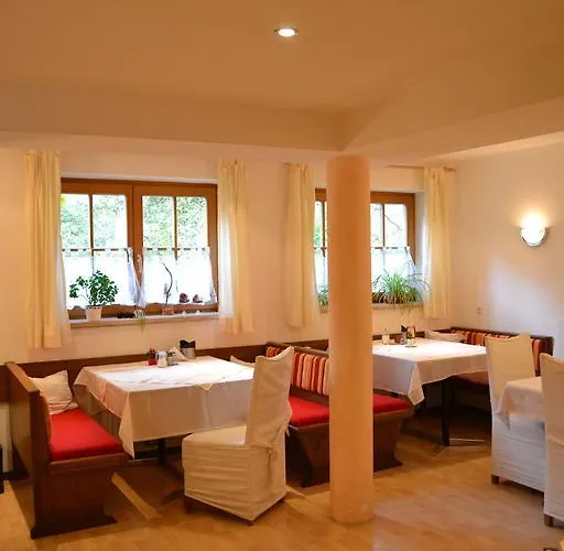 Gaestehaus Apartmán *