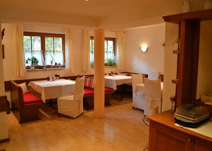 Apartmán Gaestehaus Huben (Imst)