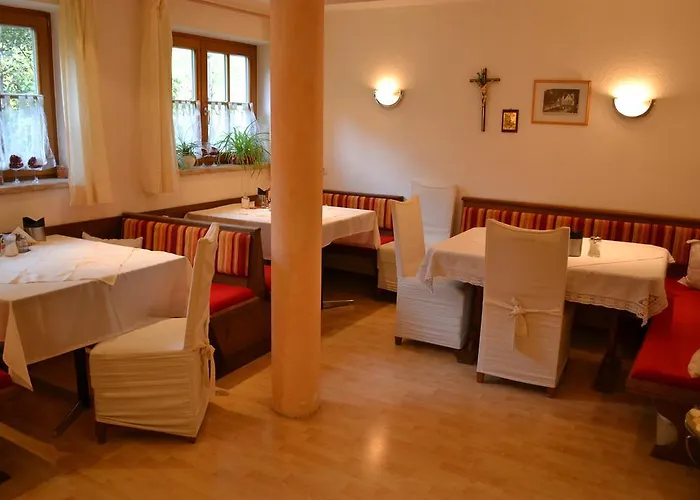 Gaestehaus Apartmán Huben (Imst)