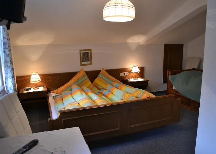 Apartmán Gaestehaus *