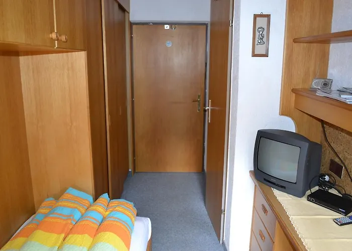 Gaestehaus Apartmán Huben (Imst)