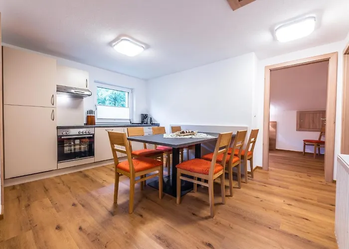 Apartmán Gaestehaus *