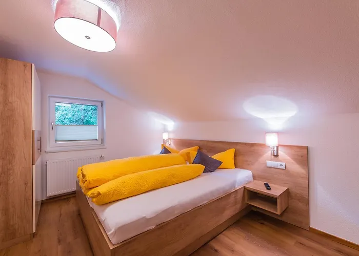 Apartmán Gaestehaus *