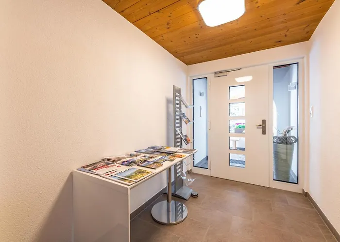 Apartmán Gaestehaus Huben (Imst)