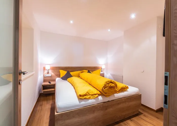 Gaestehaus Apartmán