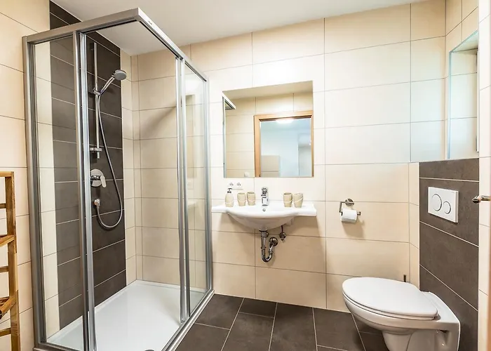 Gaestehaus Apartmán *