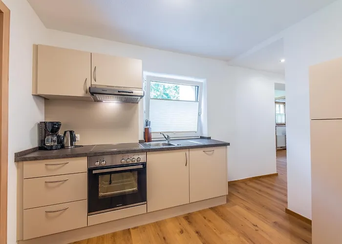 Gaestehaus Apartmán *