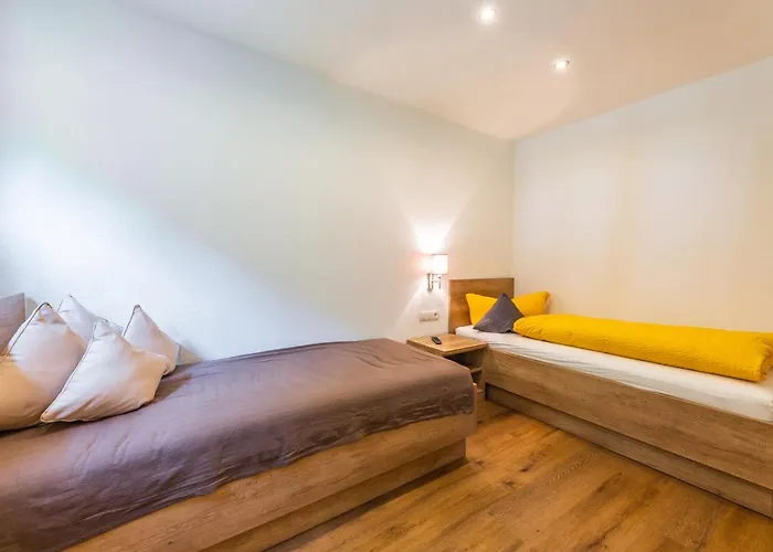 Gaestehaus Apartmán Huben (Imst)