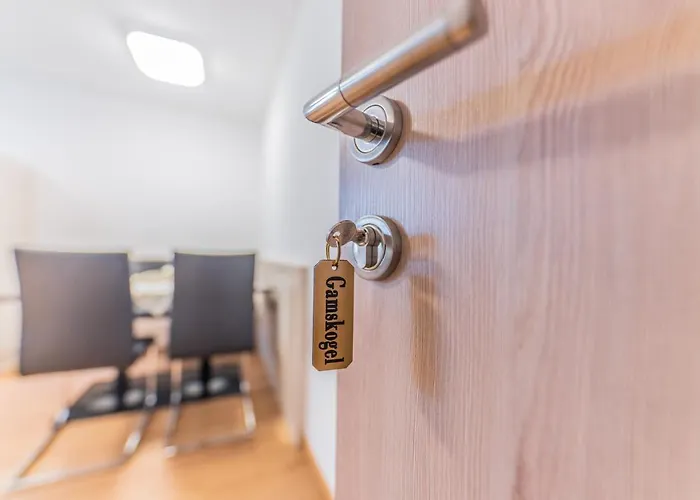 Apartmán Gaestehaus *