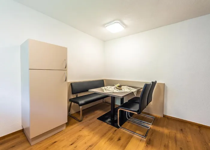 Gaestehaus Apartmán *