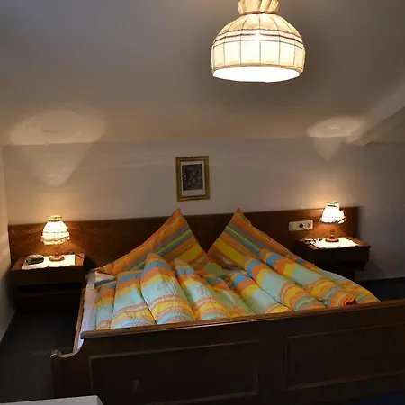 Apartman Gaestehaus Huben