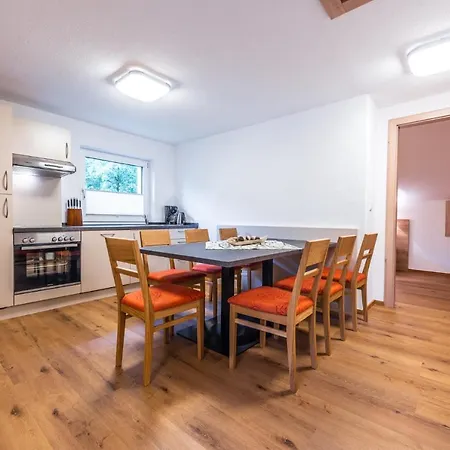 Apartman Gaestehaus *