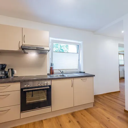 Gaestehaus Apartman *